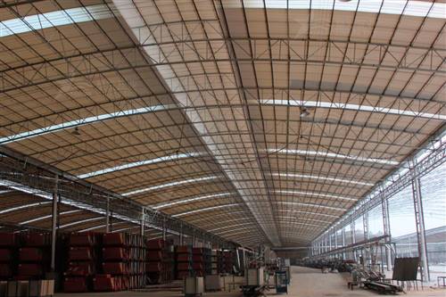 1130規(guī)格pvc波浪屋面瓦 陶瓷倉庫用隔熱防火耐高溫塑料瓦 汕頭PVC瓦品牌質量最好